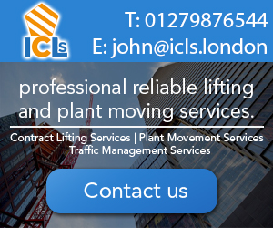 Independent Contract Lifting Services LTD