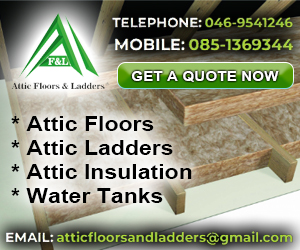 Attic Floors & Ladders