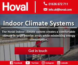 Hoval Ltd - Indoor Climate Solutions