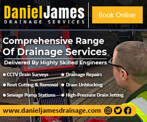 Daniel James Drainage Services