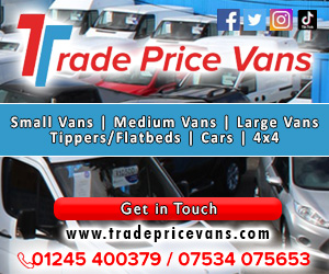 Trade Price Vans