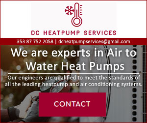 DC Heat Pump Services