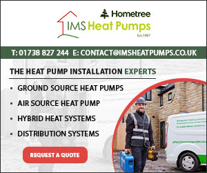 IMS Heat Pumps