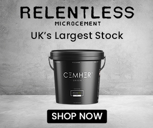 Relentless Microcement