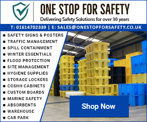 One Stop for Safety Limited