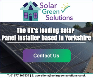 Solar Green Solutions UK Ltd