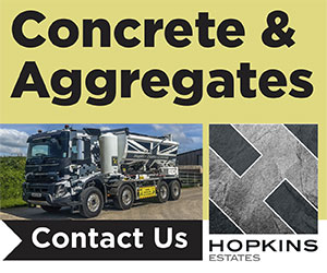 Hopkins Estates Concrete