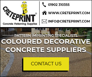 Concrete Patterning Supplies Ltd