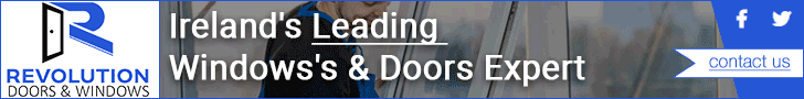 Revolution Doors & Windows Ltd