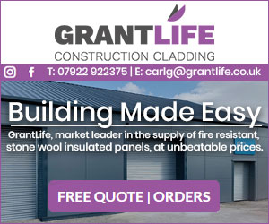 Grantlife Construction Cladding