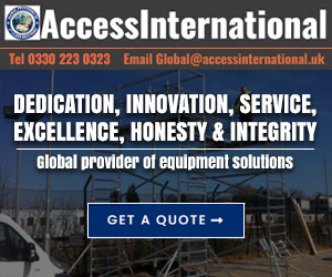 Access International Ltd