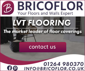 BRICOFLOR LVT Flooring