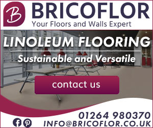 BRICOFLOR Linoleum