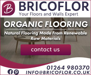 BRICOFLOR Organic Floors