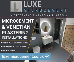 Luxe Microcement