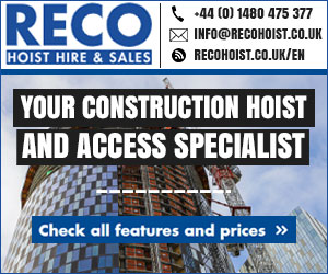 RECO Hoist Hire & Sales