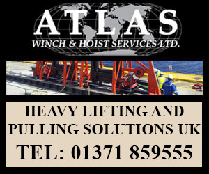 Atlas Winch & Hoist Services Ltd (UK)
