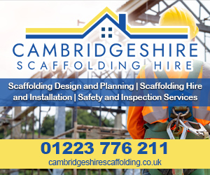 Cambridge Scaffolding Hire