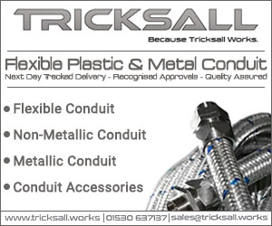 Tricksall (conduit - Flexible conduit - metal conduit)
