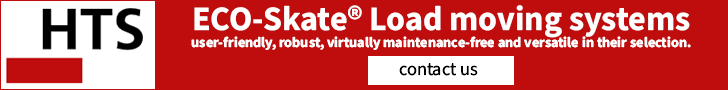 ECO-Skate? Load Moving Systems