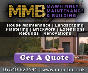 Mawhinney Maintenance And Building