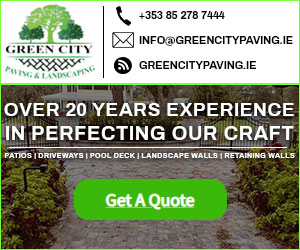 Green City Paving & Landscaping