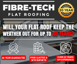 Fibre Tech Flat Roofing