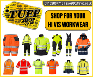 Tuffshop - HiVIs Protective Clothing