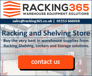 Racking365 (UK) Ltd