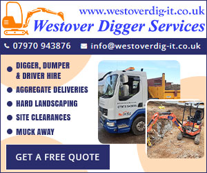 Westover Digger Services