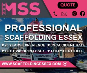 Maldon Scaffolding Services