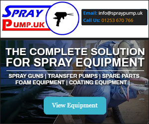 Spray Pumps UK