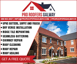 Pro Roofers Galway