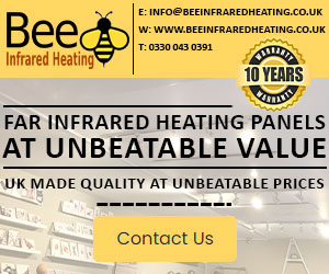 Bee Infrared Heating