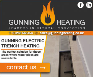 Gunning Heating Products Ltd - Electrical Trench Heating