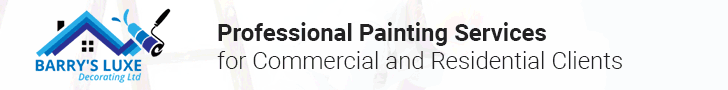 Barrys Luxe Decorating Ltd