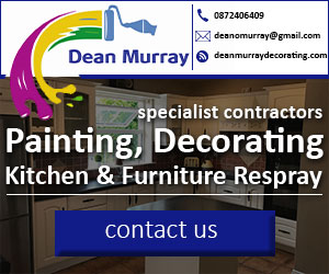 Dean Murray Painter & Decorators Ltd