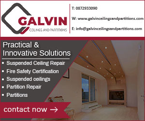 Galvin Ceilings & Partitions