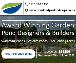 Pond & Garden Design