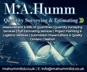 M.A Humm (Quantity Surveying & Estimating) Ltd