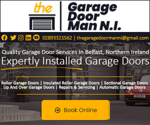 The Garage Door Man NI