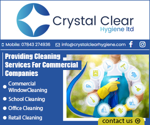 Crystal Clear Hygiene