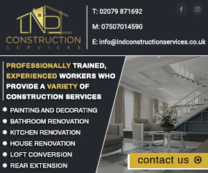 LND Construction Services Ltd