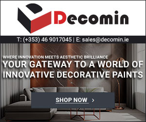 Decomin Paints Ireland
