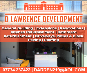 D Lawrence Developments Limited - Northamptonshire House Builders