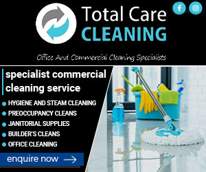 Total Care Cleaning