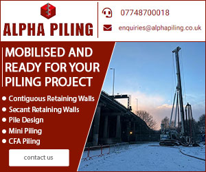 Alpha Piling LTD