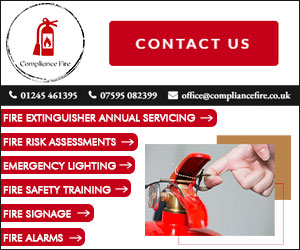 Compliance Fire Ltd