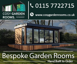 Cosy Garden Rooms