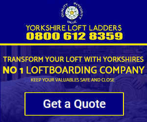 Yorkshire Loft Ladders Ltd